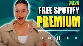 FREE Spotify Premium in 2024, Get FREE 3 Months Spotify Premium