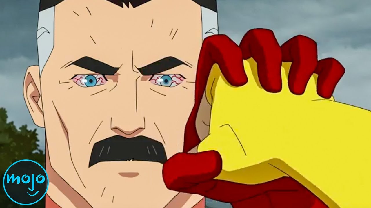 The Most Heartrenching Moments in Invincible: Top 10 Sad Scenes – Video