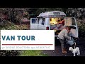 Meet Frankie - 92 Roadtrek 190 Versatile Van Tour