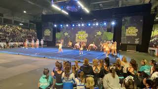Great Whites  IO6 - Feel the Power  2024 - Day 2 - Cheer Sport Sharks
