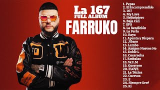Farruko - La 167 ⛽️🏁 || FULL ALBUM ||