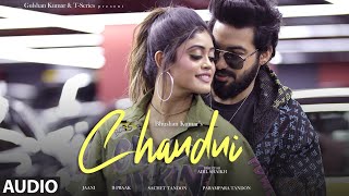 CHANDNI (Audio): Sachet Tandon, Parampara Tandon | B Praak, Jaani | Bhushan K