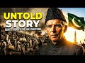 Quaid-e-Azam: The Man Who Built Pakistan 🇵🇰 | Untold Story