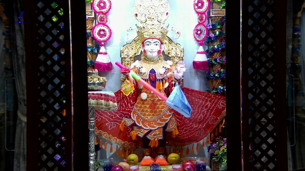 Daily Darshan