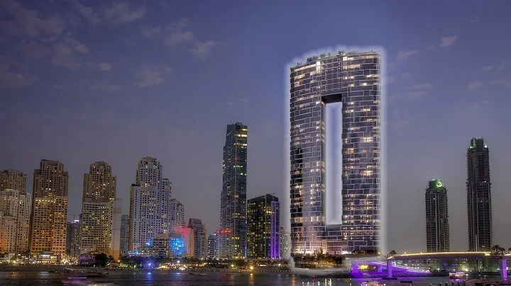 What $3,000,000 Can Buy You In Dubai, Full Apartment Tour, Address Beach Resort Dubai