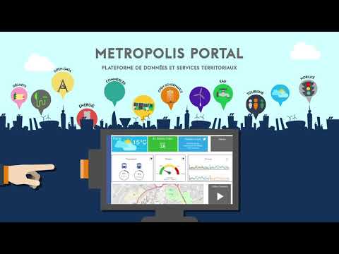 Gfi Informatique - OFFRE SMART CITIES : Metropolis Portal !