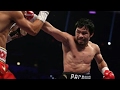 Pacquiao vs Vargas highlights HD