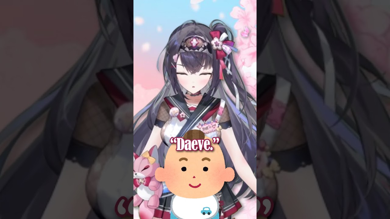 VTuber's SON Accidently Revealed...