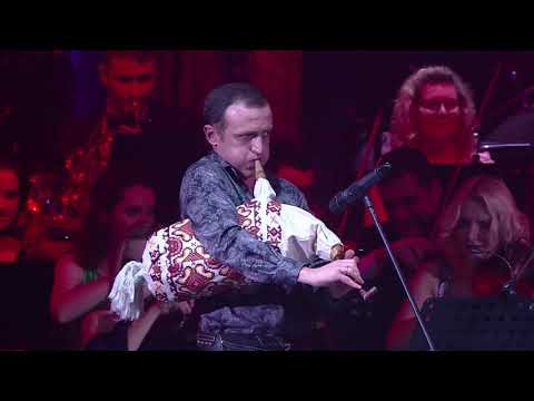 Edward Maya SYMPHONY - ALUNELUL feat Bucharest Symphonic Orchestra & Cezar Cazanoi