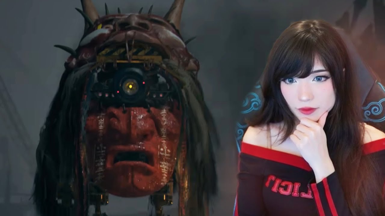 Реакция Эмиру на трейлер Supreme Experiment