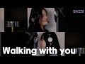 한일가왕전 Novelbright 타케나카 유다이 Walking With You Cover By ShE S 여자커버 