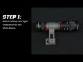 M Ax Mount Instructional Steps M Ax Mount Instructional Steps