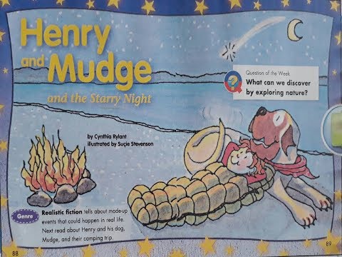 Henry And Mudge Part 1 Reading Street Grade 2 YouTube
