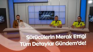 Trafikte Yeni Dönem Eds Hangi İhlalleri Tespit Ediyor? Uzman İsimler Gündemde Anlattı