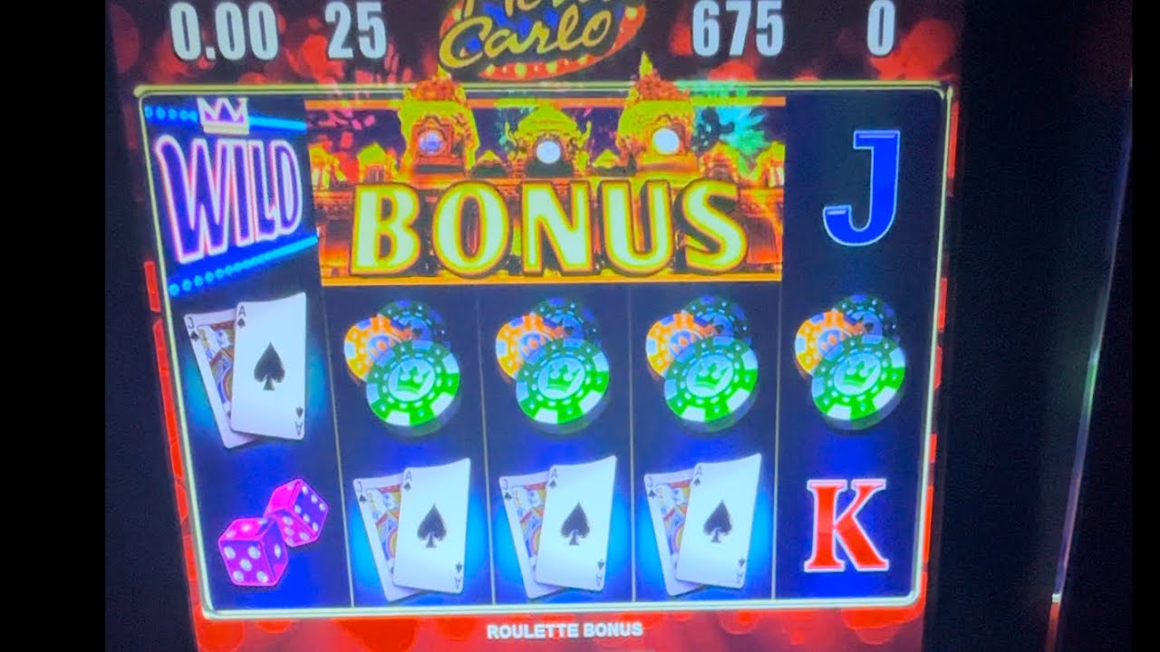 Dream Set Red Monte Carlo Octavian games🎰Slot da bar🇮🇹65%🔞