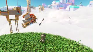 ASTRO BOT construction Derby 2:07.333