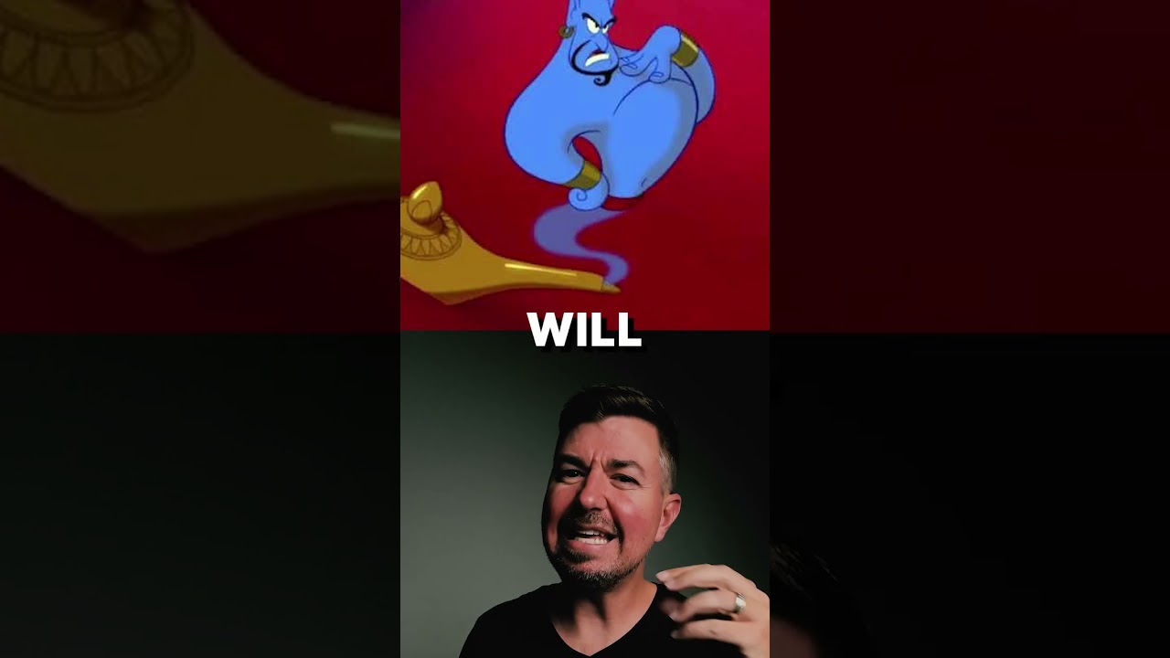 Is Jesus just some kind of genie?🤔 