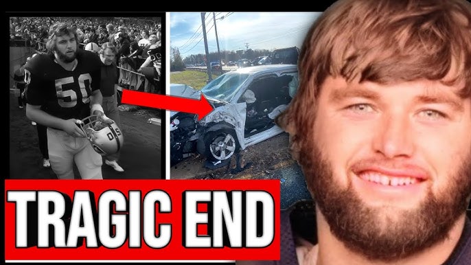 The Tragic End of Kenny 'Snake' Stabler… A Raiders Tragedy - YouTube