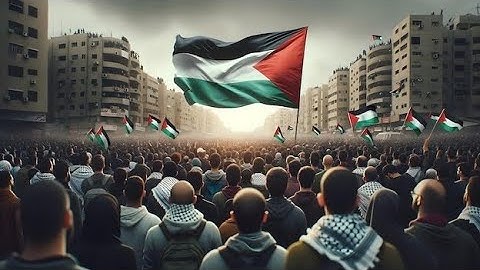 Free Free Palestine Song | All eyes on - Global Sumud Flotilla 🇵🇸🇵🇸