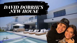Inside David Dobrik&#39;s NEW $9.5M LA Home | 2020