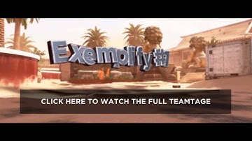 By Example - Multi-COD Teamtage "Exemplify" #1 Trailer