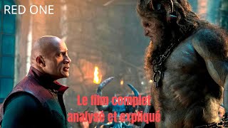 RED ONE – Dwayne Johnson | Le film complet analysé et expliqué