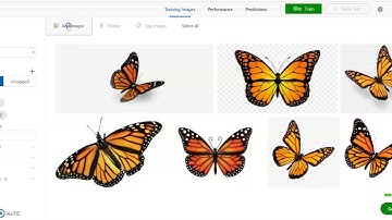 Azure Custom Vision - Image Classification
