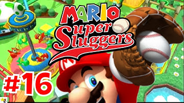 MARIO SUPER SLUGGERS Part 16 Challenge Mode