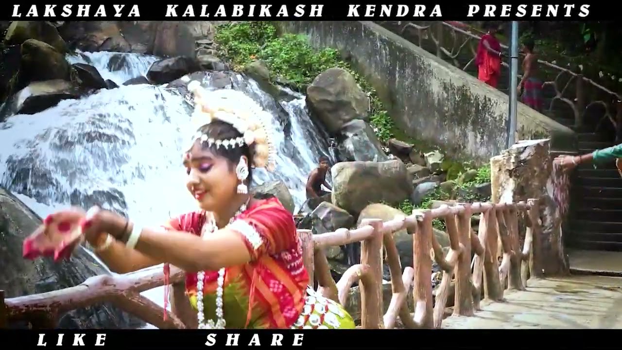 MANA MORA MANDIRA SHIVA MORA PUJA ODISSI DANCE VIDEO  SUSHREE SARITA  LAKSHAYA KALABIKASH KENDRA