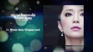 浜崎あゆみ / Winter diary (from 12.23 Release『Winter diary 〜A7 Classical〜』)