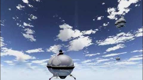 Ringworld - Part 1 (re-edit)