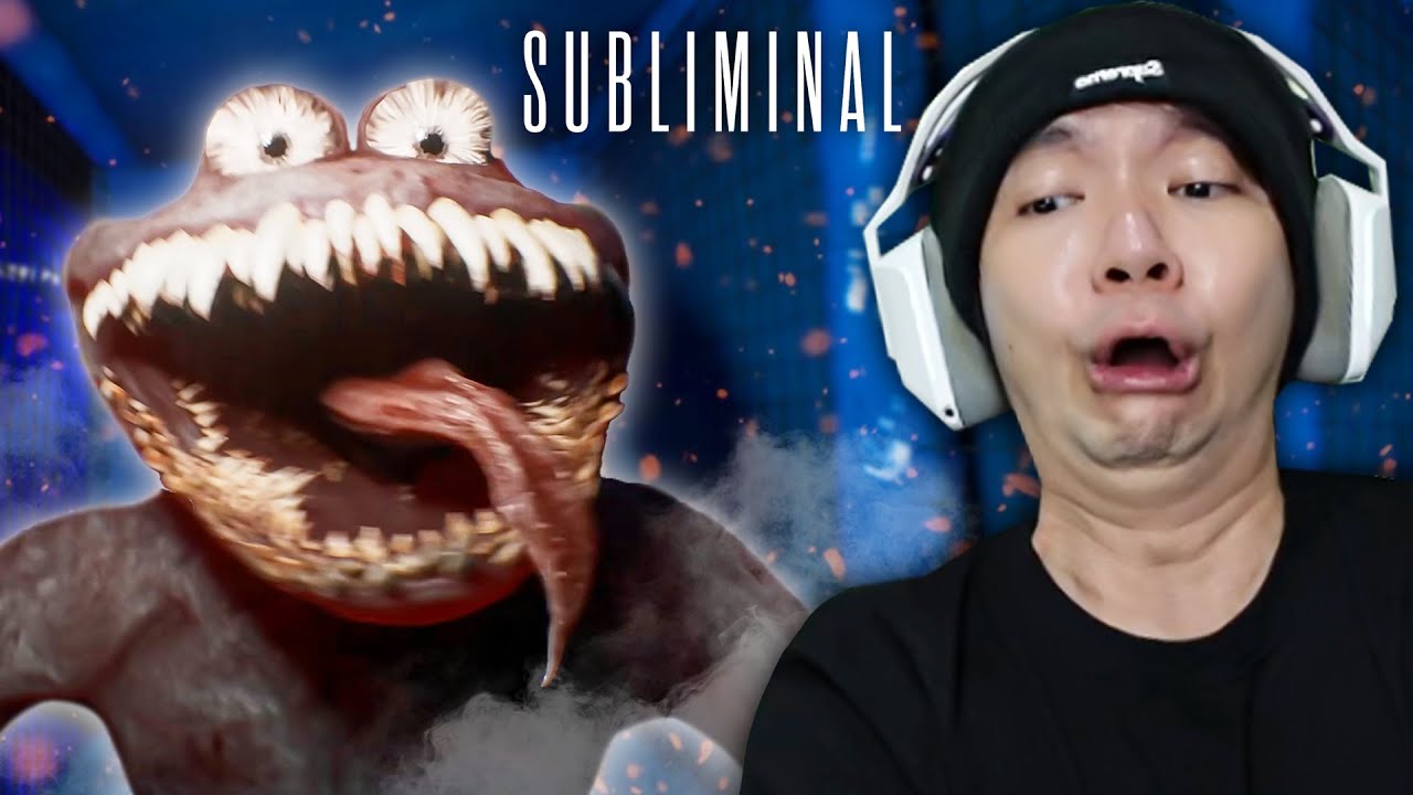 Game Backroom Paling Bagus Nih - Subliminal Demo