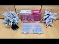 【水曜玩具雑談LIVE】GW最終日!?GQuuuuuuX赤いガンダム拡張セット組みながらアリュゼウスとかで遊びつつ雑談