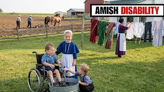 What Happens When Amish Twins Are Born and One Has a Disability | The Amish Way