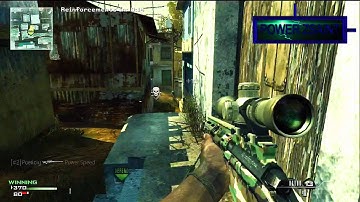 Power vs QuesT 2-0 (MW3)