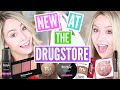 WHAT&#39;S NEW AT THE DRUGSTORE HAUL | January