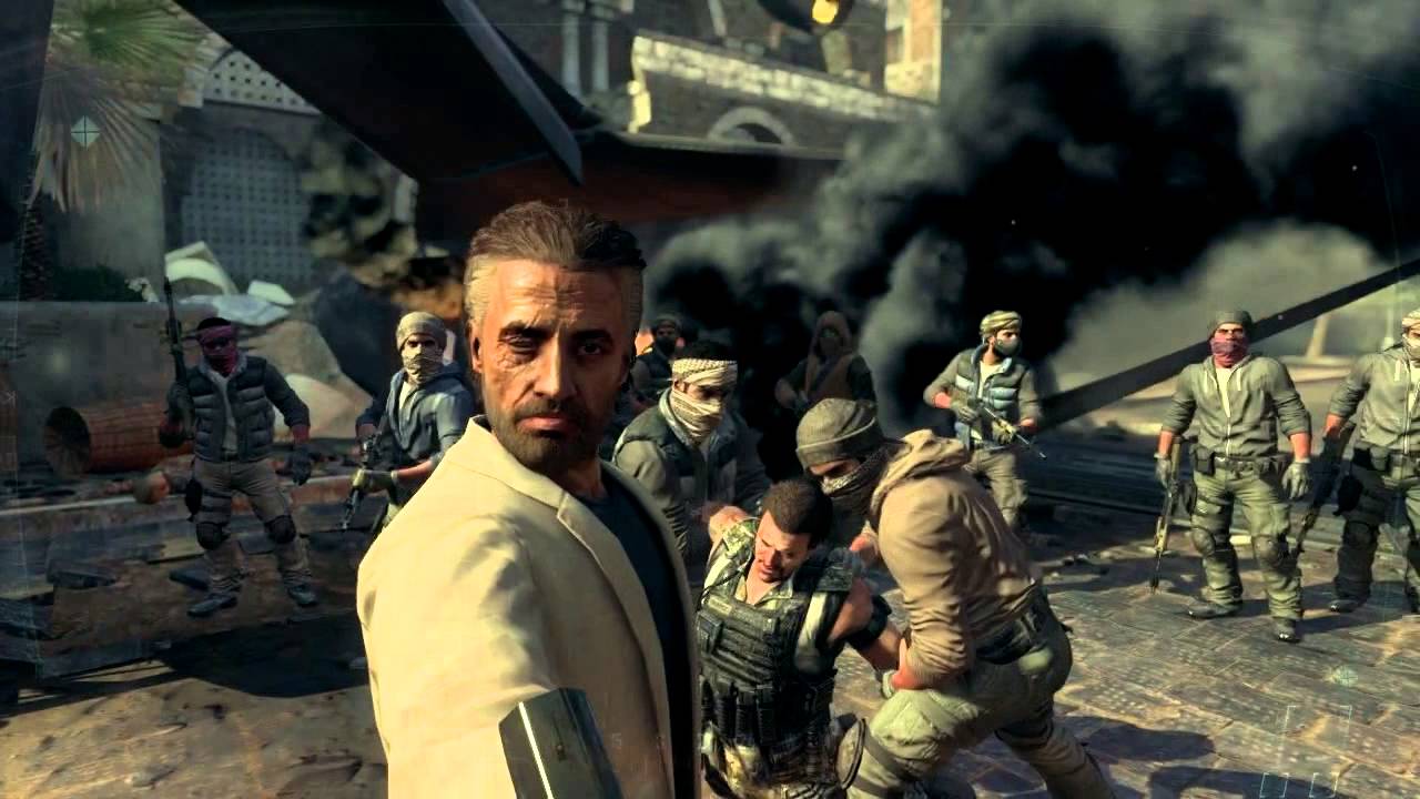 Call of duty видео прохождение. Call of duty видео прохождение