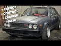 ADAPTANDO MASAS DE SIERRA EN EL ACCORD!! HONDA RWD DRIFT