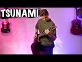 If tsunami had electric guitar long version