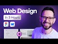 Learn web design for beginners  full course 2024