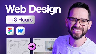 Learn Web Design For Beginners  Full Course (2024)