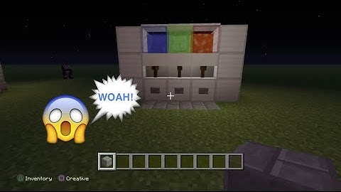 MINECRAFT SLUSHIE MACHINE!!