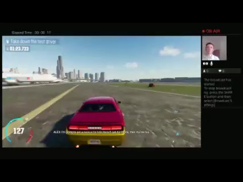 Pip_Nic's Live PS4 Broadcast