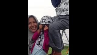 Di pantai penampo jangkang