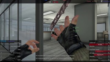 BlackShot iTrouble_ macro player