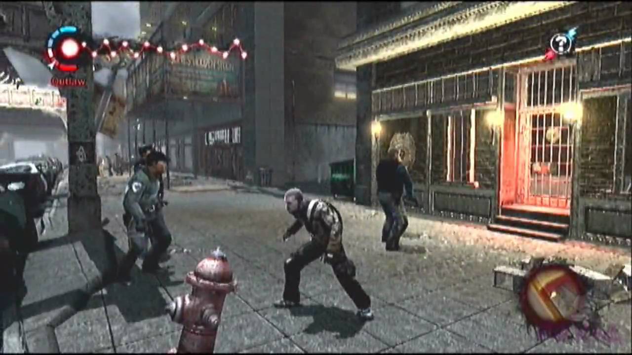 inFAMOUS - Neon District - Explosive Choices