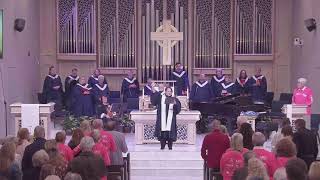 Seeing Clearly: Bartimaeus and the Courage to Begin Again