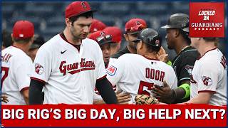 Cleveland Guardians SHOW FIGHT Behind Gavin Williams, Now Must Add Hitters at MLB Trade Deadline