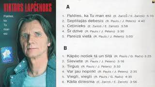 "Viktors Lapčenoks - Paldies, ka tu man esi"