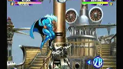 MvC2: Brett vs Hannibal 19 .:4.4.10:.